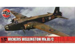 Airfix 1/72 Vickers Wellington Mk.IA/C