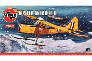 Airfix 1/72 Auster Antarctic,  Vintage Classics