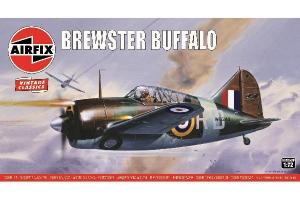 Airfix 1/72 Brewster Buffalo (Vintage classics)