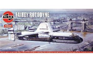 Airfix 1/72 Fairey Rotodyne (vintage classics)