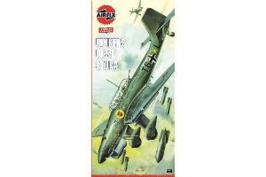 Airfix 1/24 Junkers Ju87B Stuka (vintage classics)