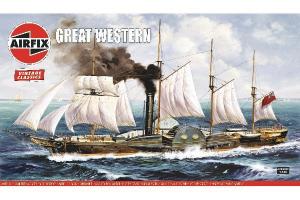 1/180 Great Western (vintage classics)