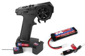 1/10 R/C Volkswagen Golf A2 Rally (MF-01X) *