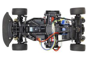 1/10 R/C M-08 Concept Chassis Kit