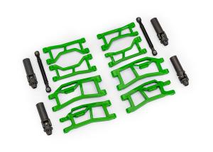 Suspension Kit WideMaxx Green Mini Maxx