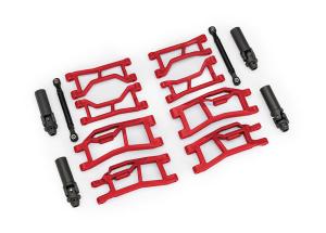 Suspension Kit WideMaxx Red Mini Maxx