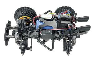 Tamiya 1/10 R/C Comical Avante (GF-01CP) rc-auto