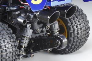Tamiya 1/10 R/C Comical Avante (GF-01CP) rc-auto