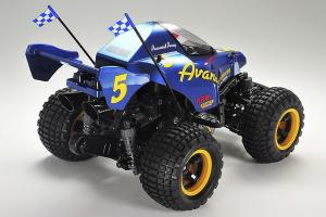 Tamiya 1/10 R/C Comical Avante (GF-01CP) rc-auto