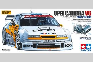 1/10 R/C Opel Calibra V6 (TA02)