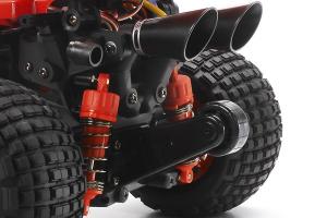 Tamiya 1/10 R/C Comical Hotshot (GF-01CB) rc-auto