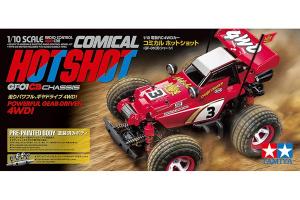 Tamiya 1/10 R/C Comical Hotshot (GF-01CB) rc-auto