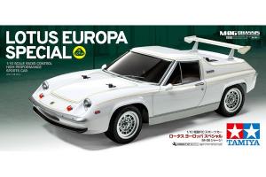 Tamiya 1/10 R/C Lotus Europa Special (M-06) / NO ESC rc-auto