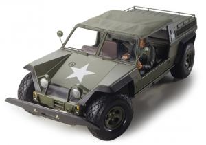 1/10 R/C XR311 Combat Support Vehicle / NO ESC