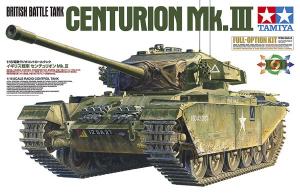 1/16 R/C British Battle Tank Centurion Mk.? 