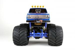 Tamiya 1/10 R/C Super Clod Buster (2012) rc-auto