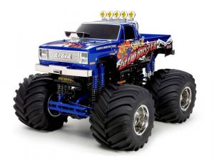 Tamiya 1/10 R/C Super Clod Buster (2012) rc-auto
