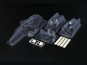 1/10 Scale R/C F104 2017 Type LW Body Parts