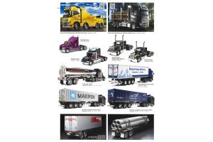 Tamiya R/C Line-Up Volume 1 2023