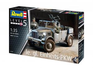 1/35 Einheits-PKW Kfz.4