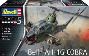 Revell 1/32 AH-1G Cobra