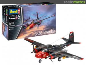Revell 1/48 B-26C Invader