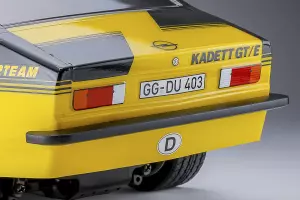 1/10 R/C Opel Kadett GT/E (MB-01)