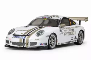 1/10 R/C Porsche 911 GT3 CUP VIP 2008 (TT-01 E)