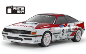 Tamiya 1/10 R/C Toyota Celica GT-Four (ST165) (PB) TT-02