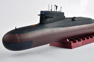 Trumpeter 1:144 PLAN Type 092 Xia Class Submarine