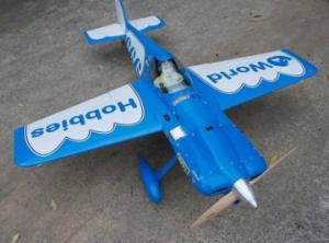 Cassut 3M Air Race Blue 1630mm wingspan