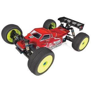 TEAM ASSOCIATED RC8T4e TEAM KIT 1/8 ELECTRIC TRUGGY