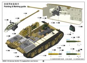 1/16 German Sd.Kfz 173 Jagdpanther Late Version