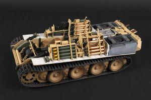 1/16 German Sd.Kfz 173 Jagdpanther Late Version