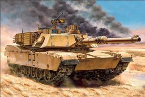 1/16 R/C U.S. M1A2 Abrams w/Option Kit