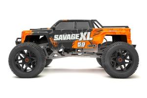 HPI Racing  Savage XL 5.9 GTXL-6 V160102
