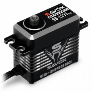 Servo SB-2295SG  32Kg 0,06s HV Alu Brushless