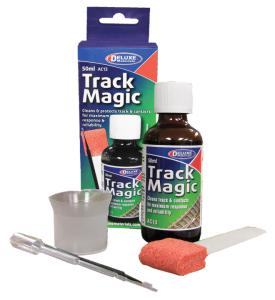 Track Magic Cleaning Fluid 50ml