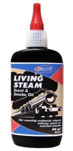 Living Steam Smoke Oil 90ml