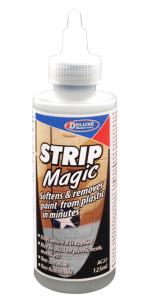 Strip Magic Paint Remover 125ml
