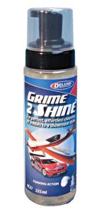 Grime 2 Shine Foaming Cleaner 225ml