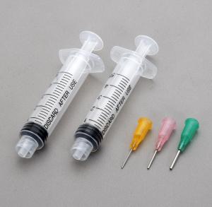 Pin Point Syringe Kit