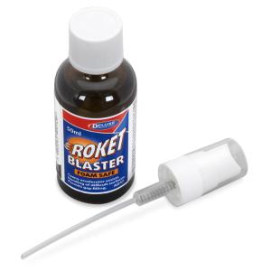 Roket Blaster CA Accelerator Pump Spray 50ml