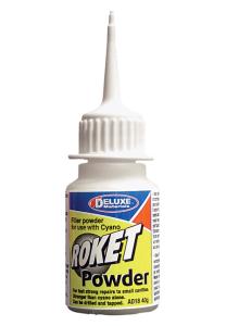 Roket Powder CA Filler 40gr
