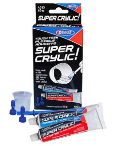 Super Crylic Glue 2K 60gr