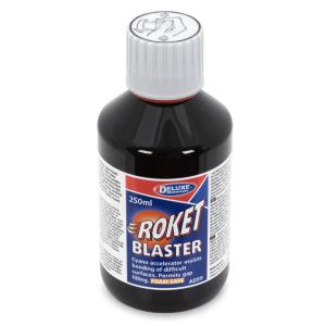 Roket Blaster Refill CA Glue Accelerator 250ml