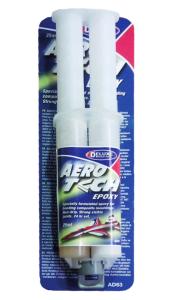 Aero Tech Epoxy Syringe 25ml