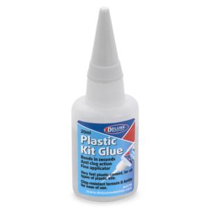 Plastic Kit Glue 20ml