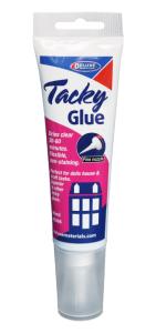 Tacky Glue - Sticky, Clear, Flexible 80ml