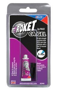 Roket CA Gel Glue 3gr